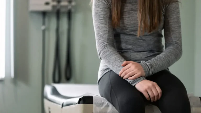 What Are Women Really Worried About Before Their First Gynecology Appointment?