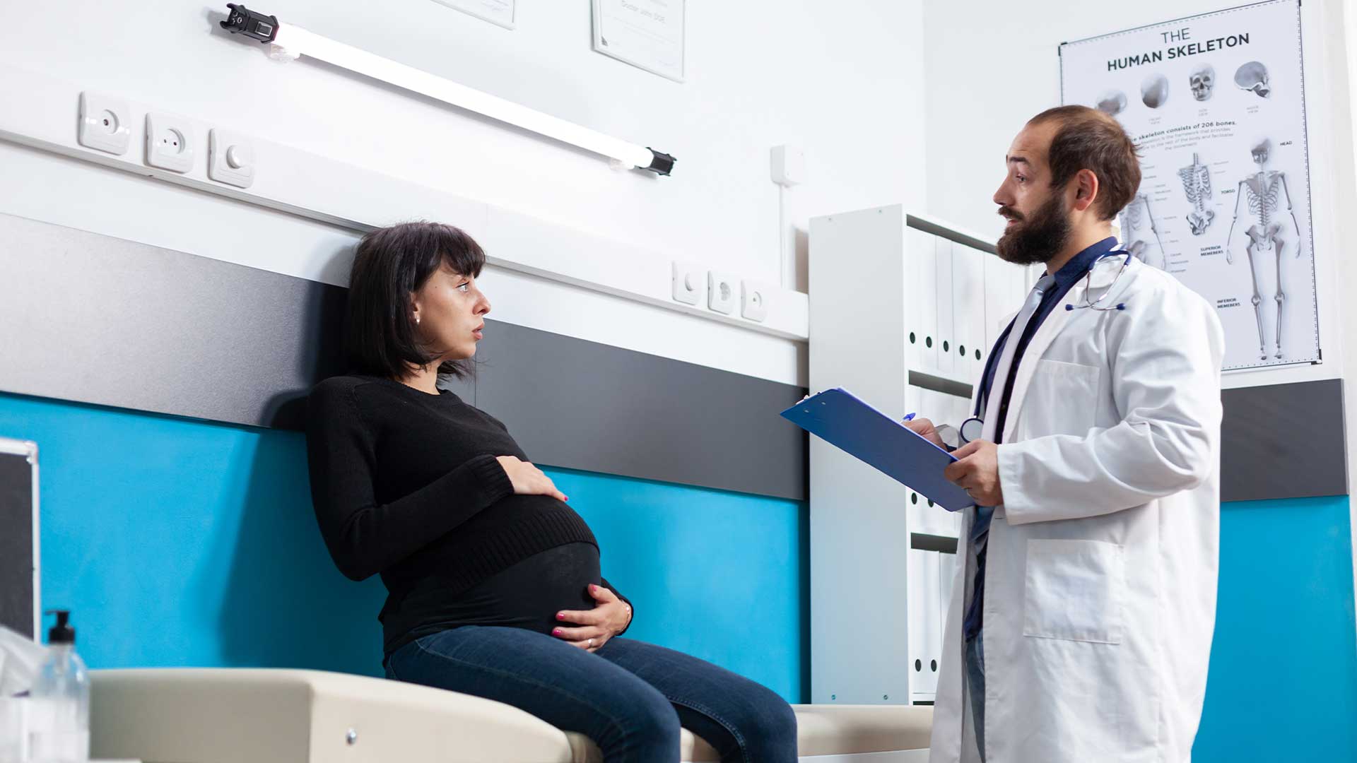 Polycystic ovary syndrome and fertility — specialist guidance